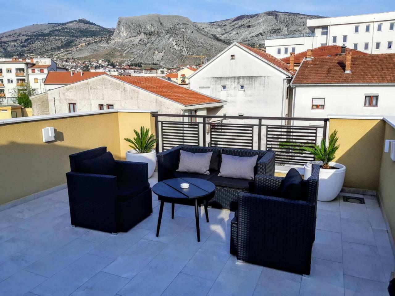 City Center Apartments Mostar Exterior photo